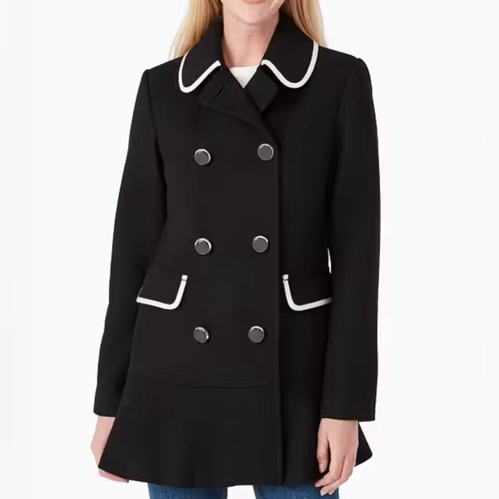 Kate Spade Pea coat